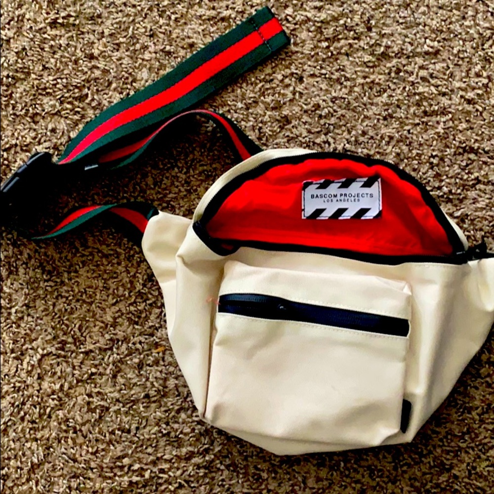 BASCOM PROJECTS Los Angeles Men’s Fanny Pack.